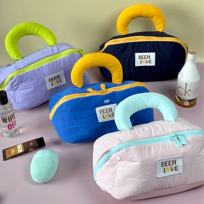 Multi Utility Travel Storage Bag – Cosmetic & Toiletries Organizer