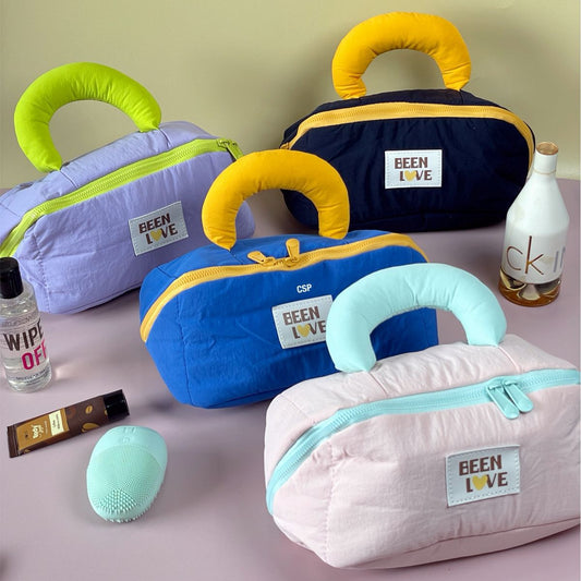 Multi Utility Travel Storage Bag – Cosmetic & Toiletries Organizer