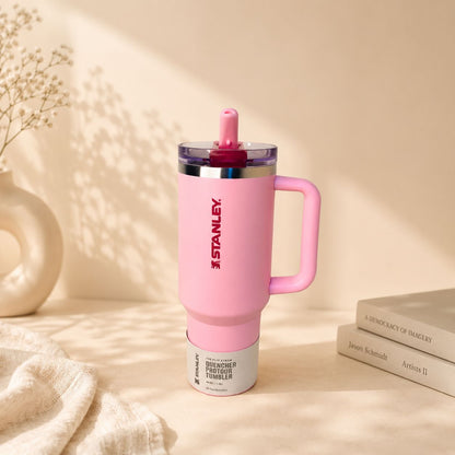 Stanley Quencher. Flip Straw Tumbler 40oz