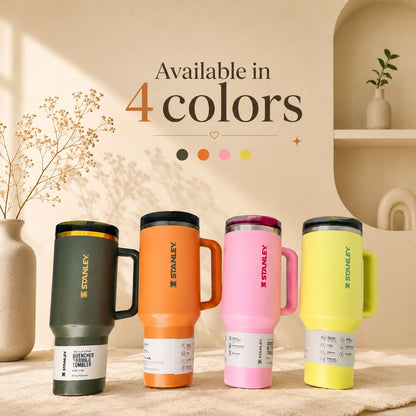 Stanley Quencher. Flip Straw Tumbler 40oz