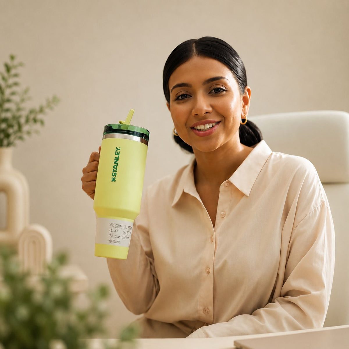 Stanley Quencher. Flip Straw Tumbler 40oz