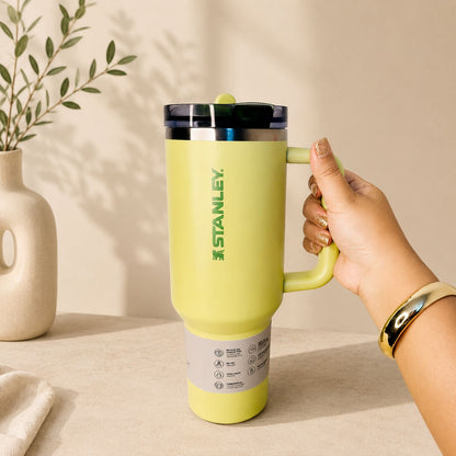 Stanley Quencher. Flip Straw Tumbler 40oz