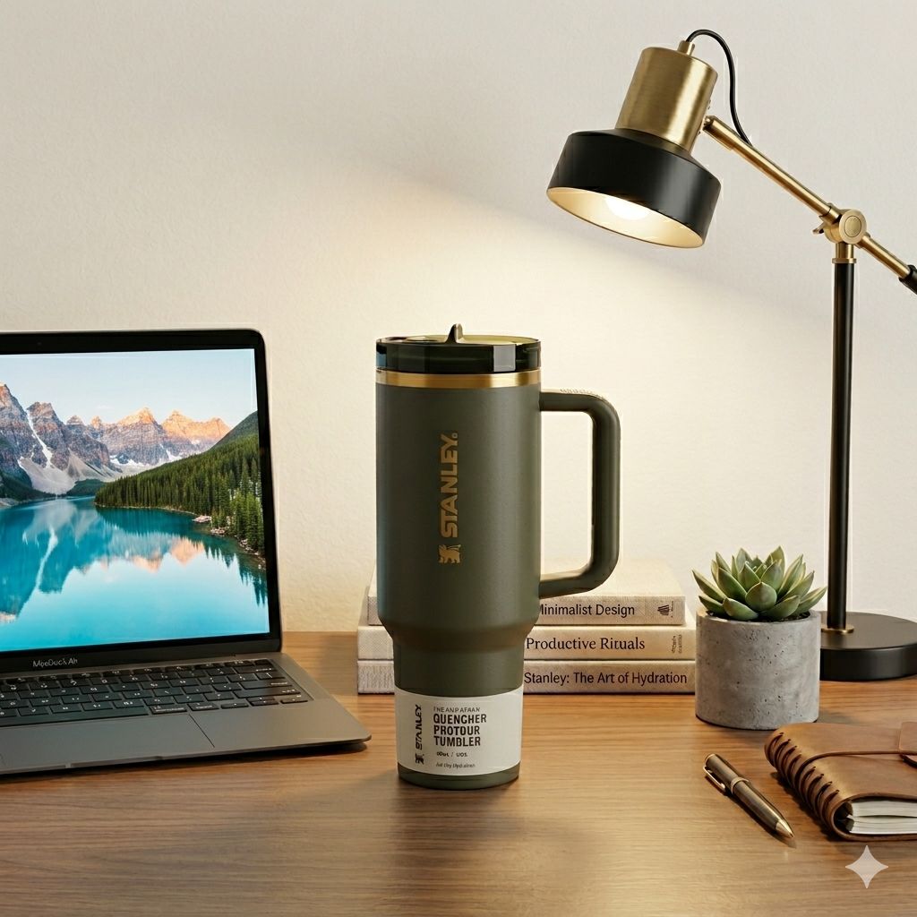 Stanley Quencher. Flip Straw Tumbler 40oz