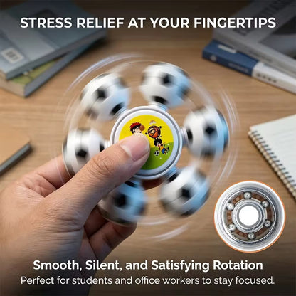 Fidget Spinner Highlighter Set