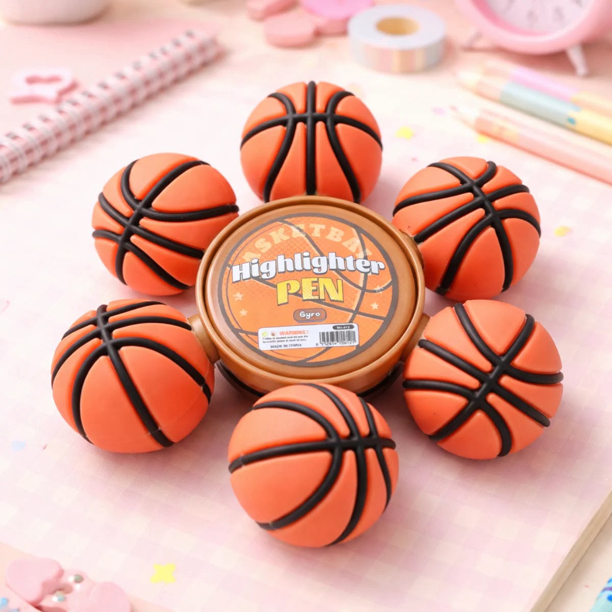 Fidget Spinner Highlighter Set