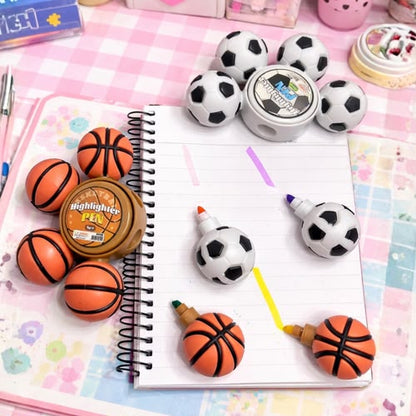 Fidget Spinner Highlighter Set
