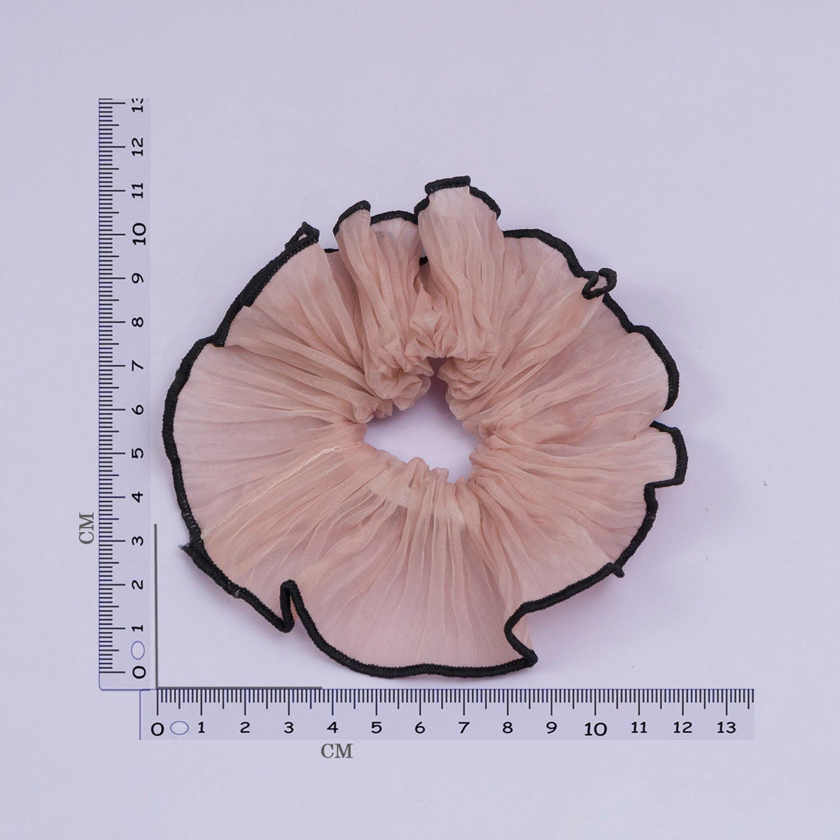 Dreamy Sheer Scrunchie