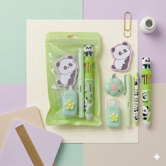 Study Buddy Stationery Kit