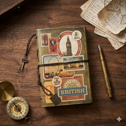The Vintage Voyage Journal