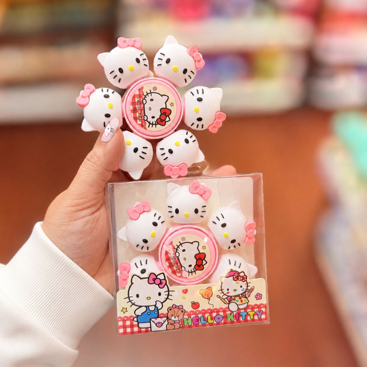 Fidget Spinner Highlighter Set