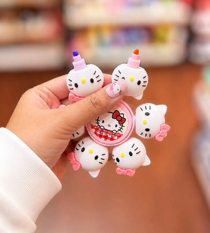 Fidget Spinner Highlighter Set