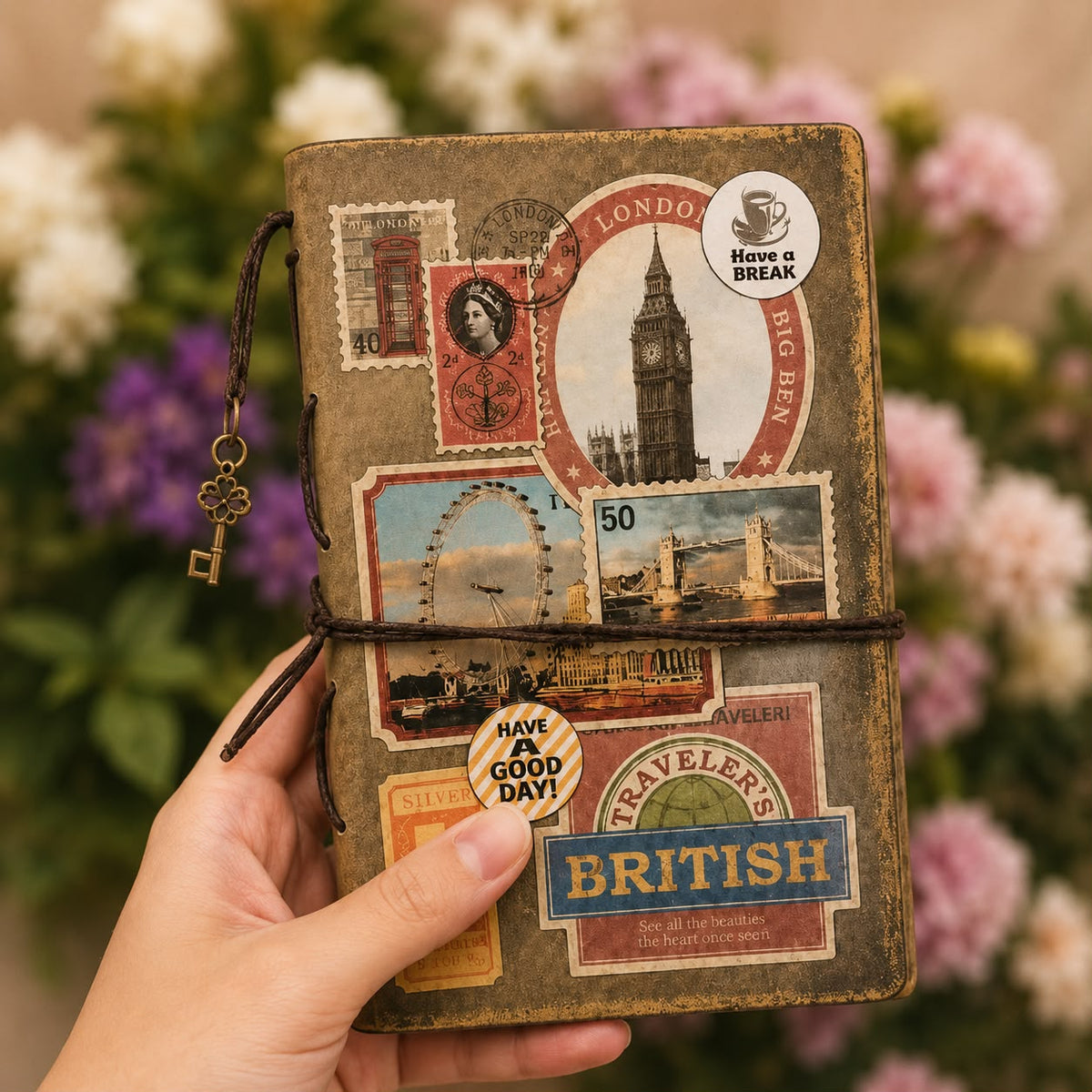 The Vintage Voyage Journal