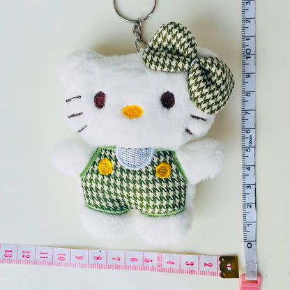 Hello Kitty Plushie Keychain – Kawaii Cat Bag Charm