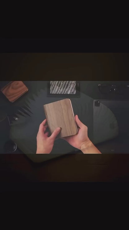 The Good Night Foldable Book Lamp