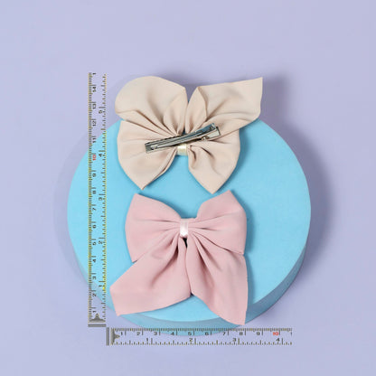 Premium Bow Hair Clip